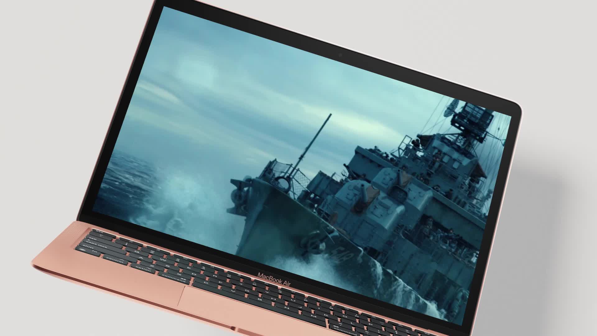 Apple 2020 MacBook Air Laptop: Apple M1 Çip, 13 inç Retina Ekran