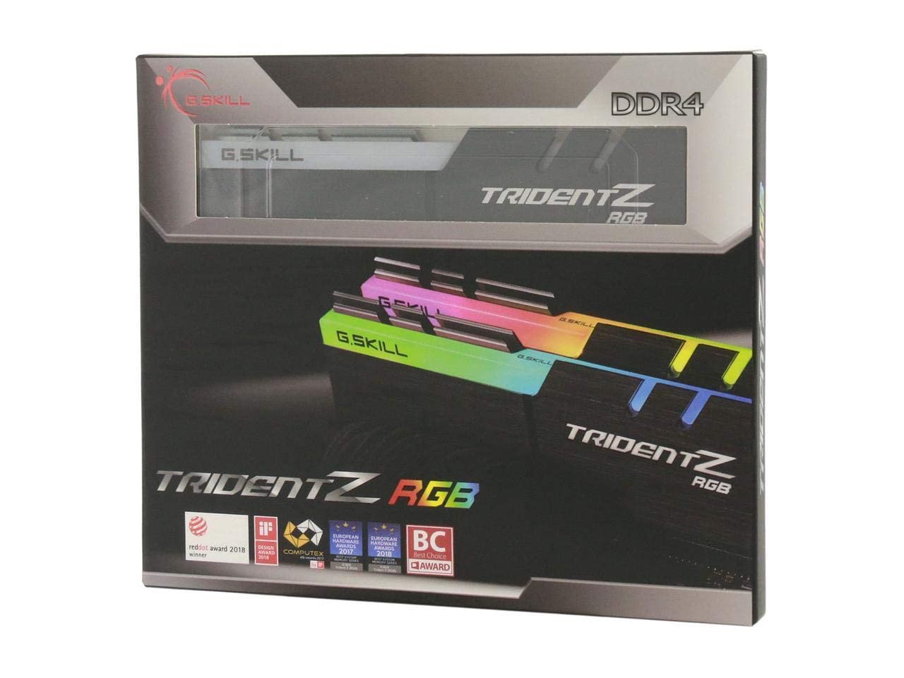 Amazon.co.jp: G.SKILL Trident Z RGB 32GB DDR4 SDRAM メモリ
