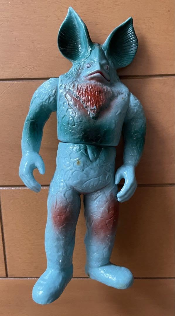 Amazon.co.jp: ウルトラ怪獣シリーズ イカルス星人 : おもちゃ