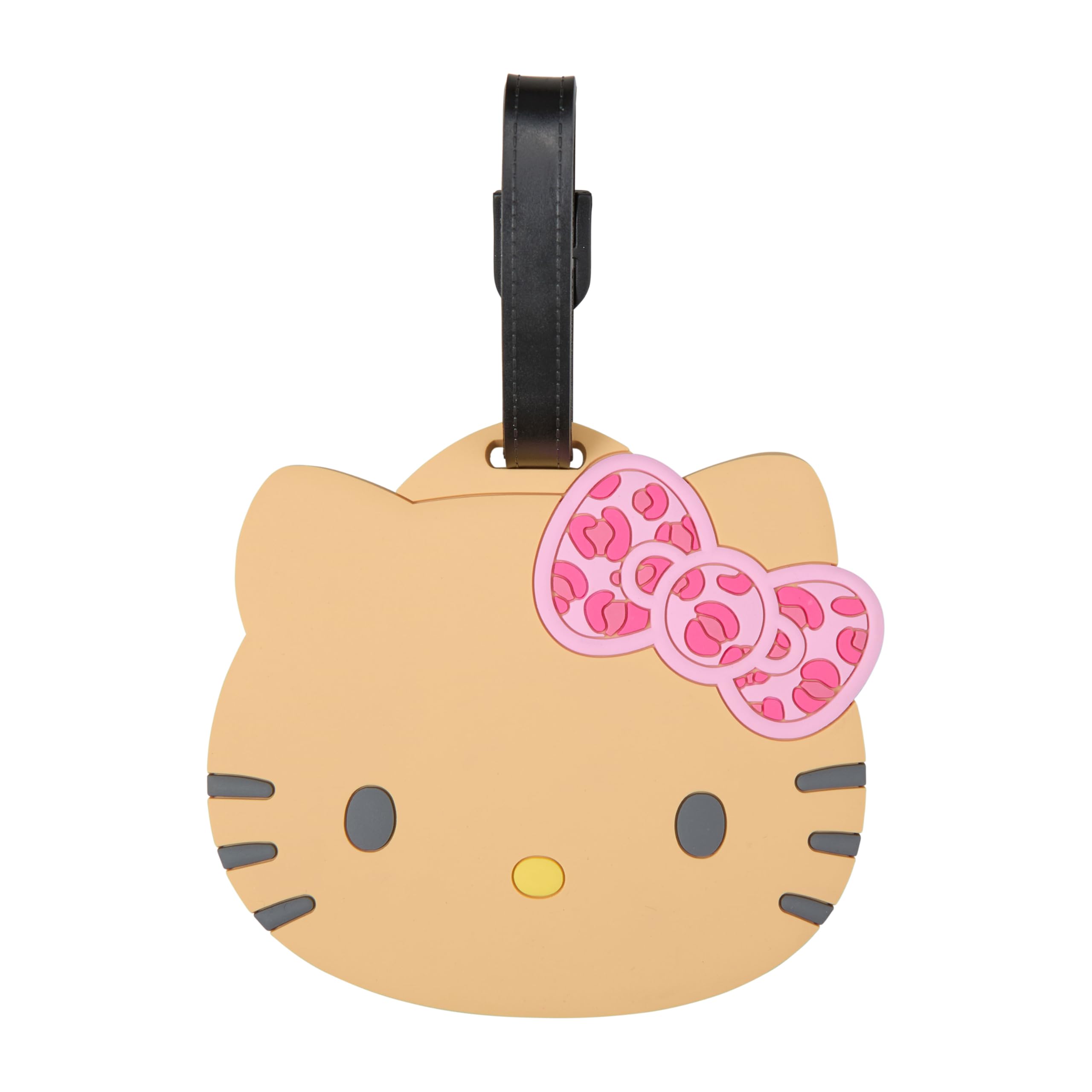 Amazon | ダイカットラゲッジタグ ACC7032 SA24.日焼け ハローキティ