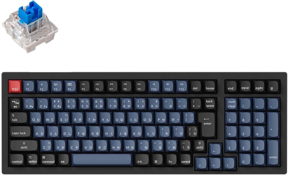 Amazon | 【国内正規品】Keychron K4 Pro ワイヤレス・カスタム