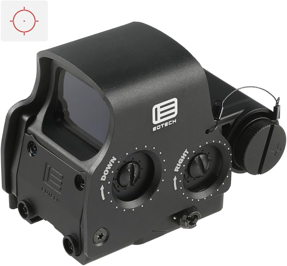 Amazon.co.jp: HOLY WARRIOR ET EXPS3-0 タイプ ホロサイト Black