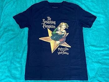 Amazon.co.jp: SMASHING PUMPKINS スマッシング パンプキンズ Tシャツ