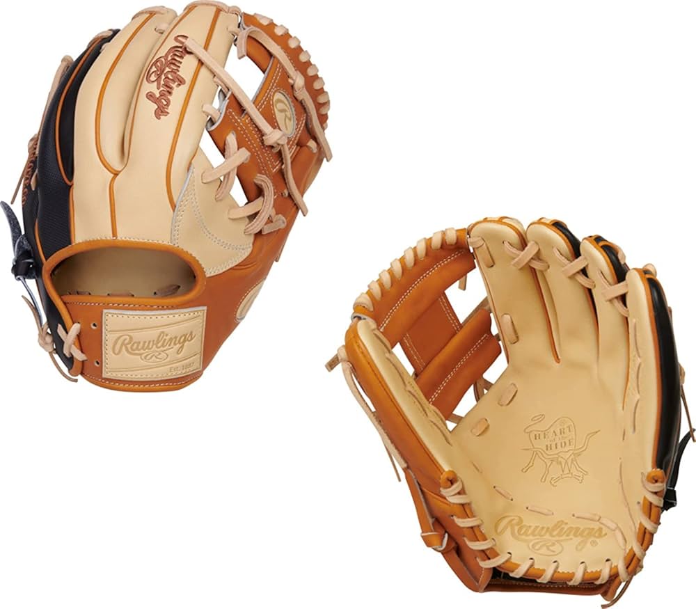Amazon | Rawlings プロラベル 6 11.5インチ 野球フィールダーズ