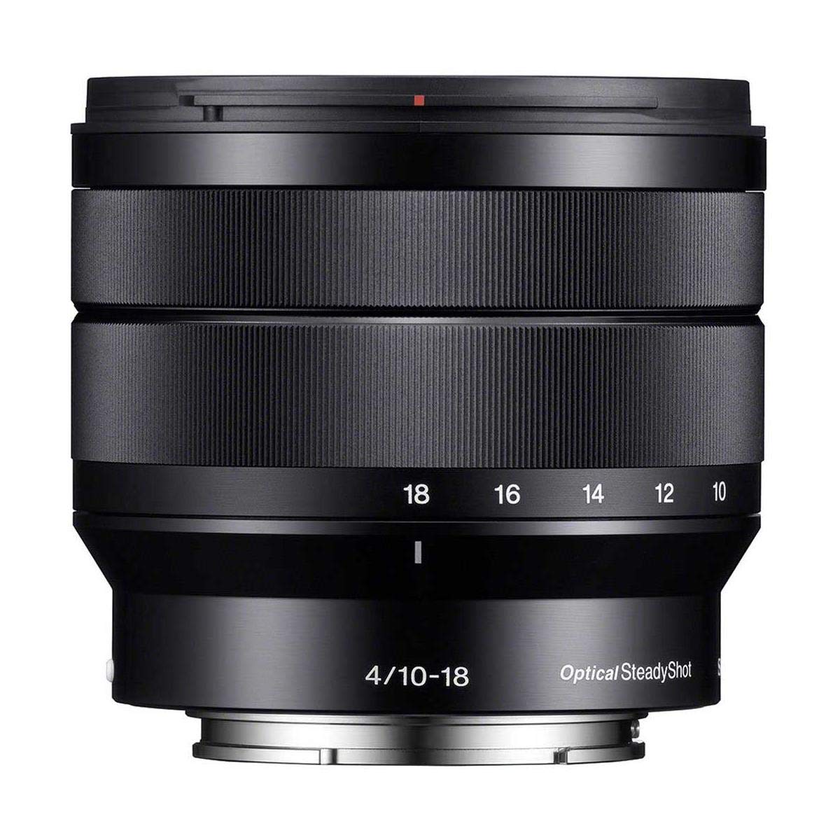 Amazon.com : Sony - E 10-18mm F4 OSS Wide-Angle Zoom Lens (SEL1018