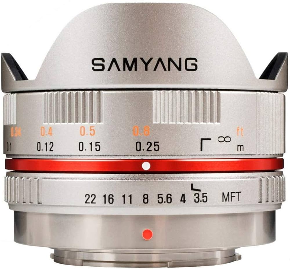 Amazon.co.jp: Samyang 7.5mm f/3.5 UMC Fisheye : Electronics