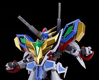 Amazon.co.jp: MODEROID 勇気爆発バーンブレイバーン バーンブレイバー