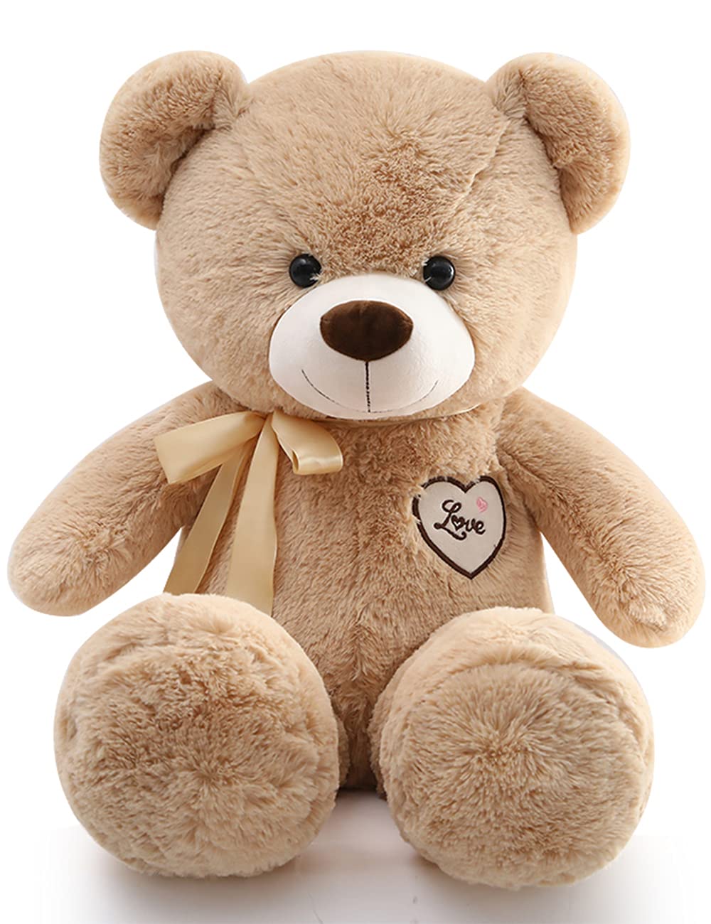 Amazon.co.jp: MIXUS ぬいぐるみ 特大/くま ぬいぐるみ/ぬいぐるみ