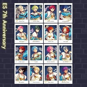 Amazon.co.jp: あんスタ P.A.shots!! gracolle (gracolle仕様) BOX商品