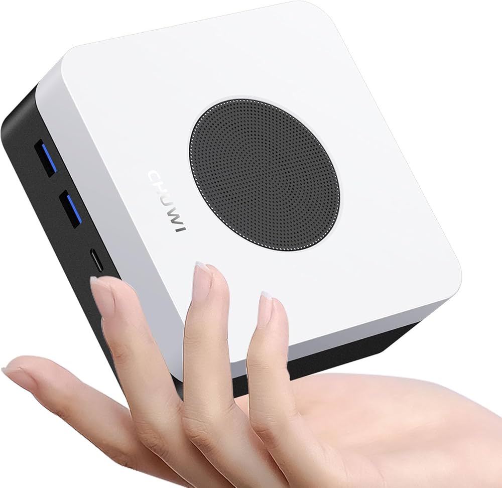 Amazon.co.jp: 2025 CHUWI LarkBox XミニPC第12世代インテルN100