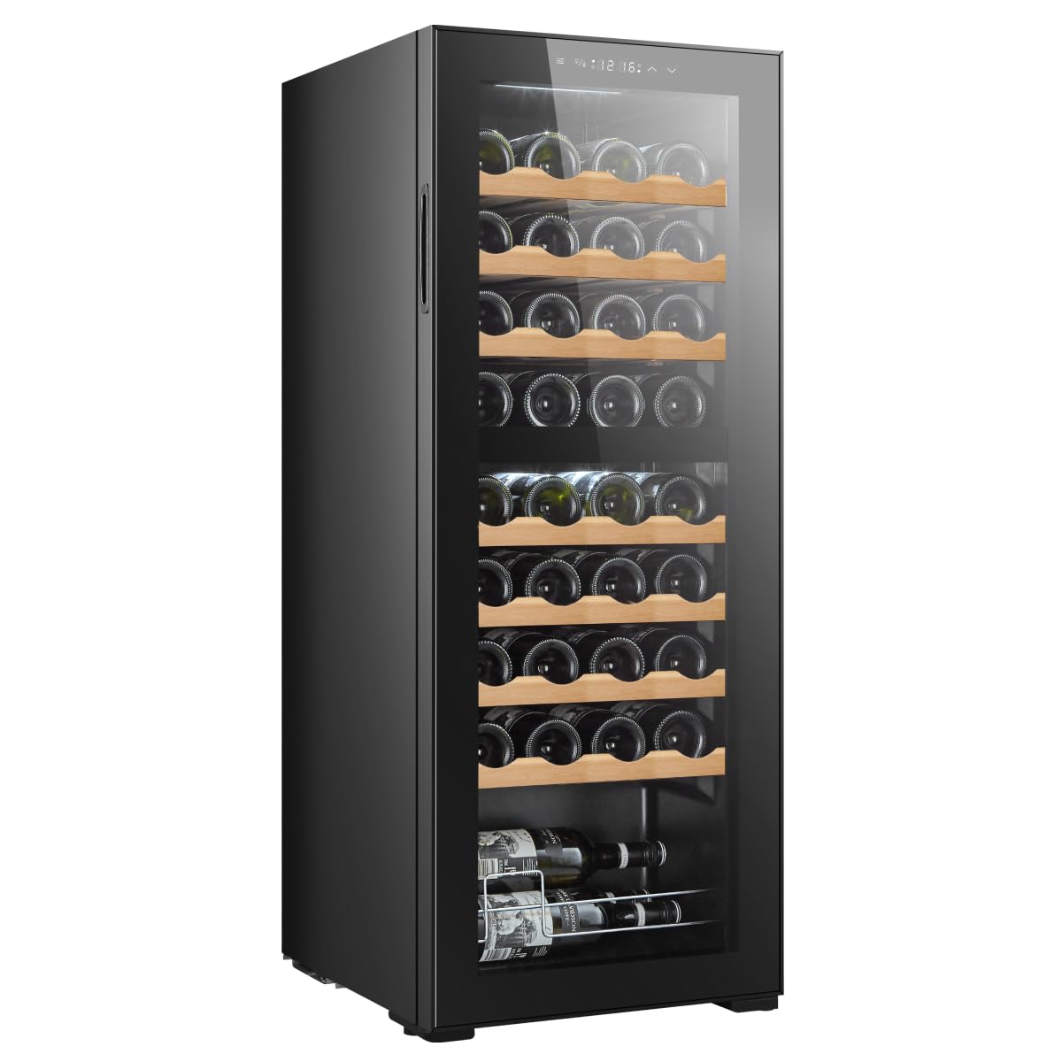 Amazon.co.jp: ベッソン ワインセラー 36本収納 家庭用 業務用