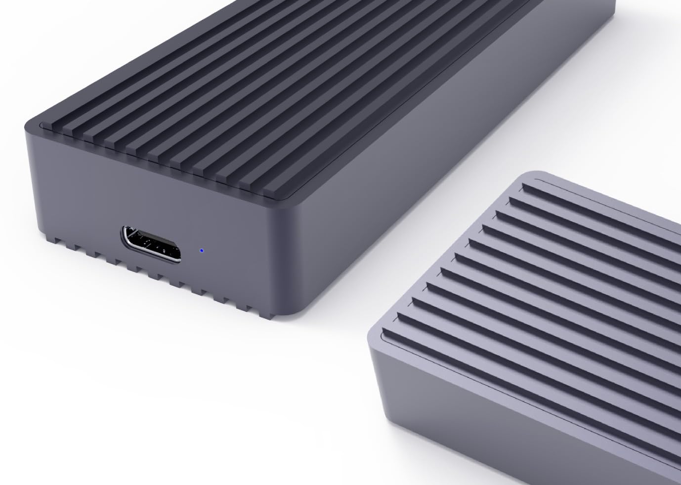 Amazon.co.jp: AOTECH USB4 M.2 NVMe SSD ケース AOK-M2NVME-USB4