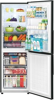 Amazon | シャープ SHARP 冷蔵庫 SJ-PD31H-B プラズマクラスター(幅