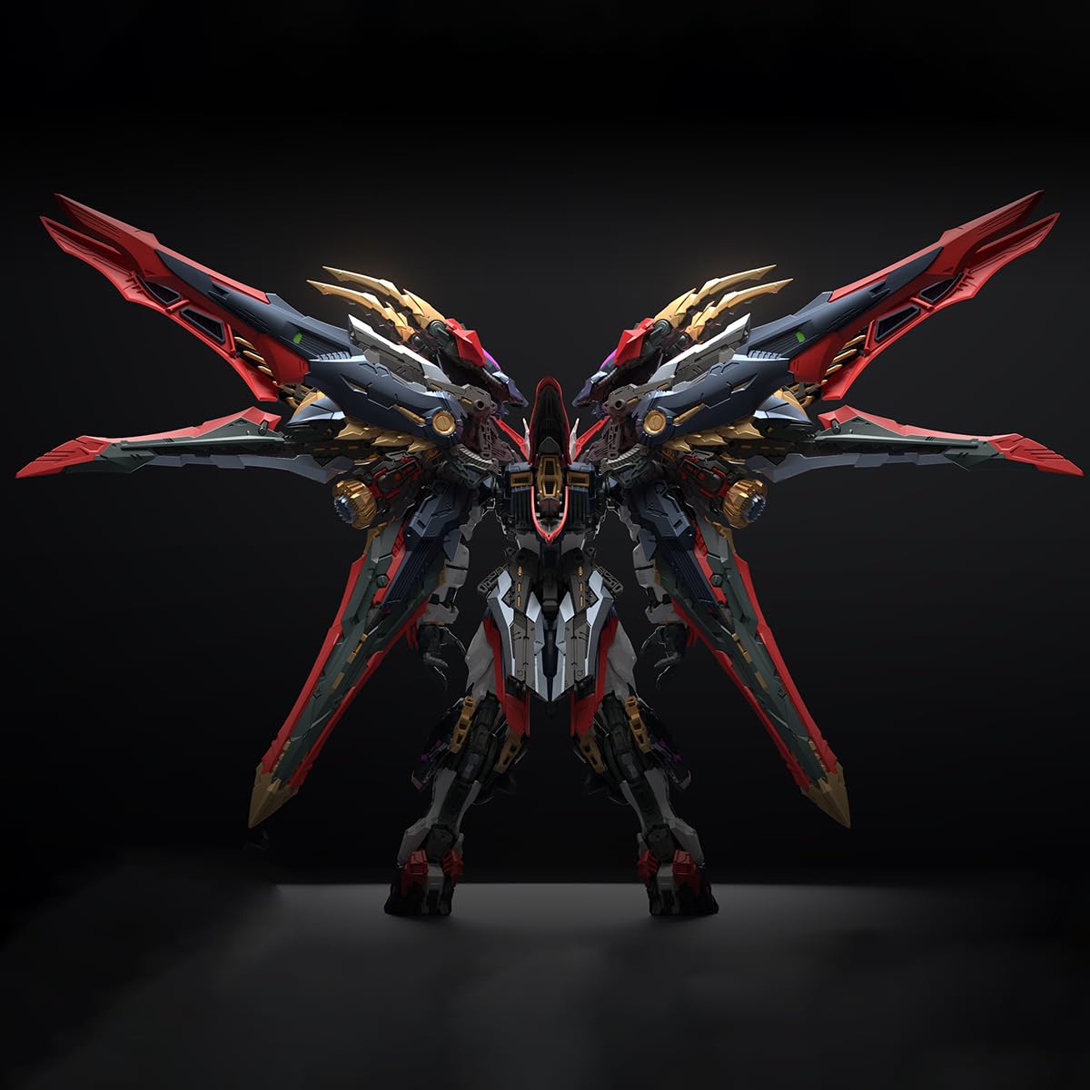 Amazon.co.jp: HiPlay 無限维度 SNAA 復讐女神 NEMESIS RT-002 メカ 1