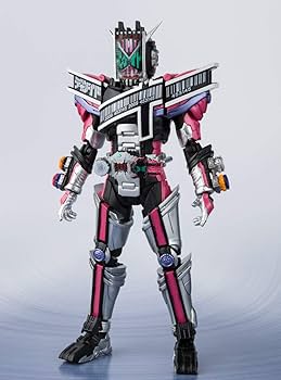 Amazon.com: S.H.Figuarts 仮面ライダージオウ ディケイドアーマー