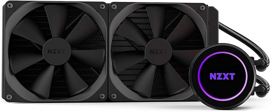 Amazon.co.jp: AM4マウントブラケットキット NZXT Kraken X40 X52 rev2
