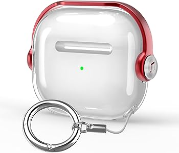 Amazon | HEIGKOIK 【2024年発売】Airpods 4 ケース AirPods 第4世代