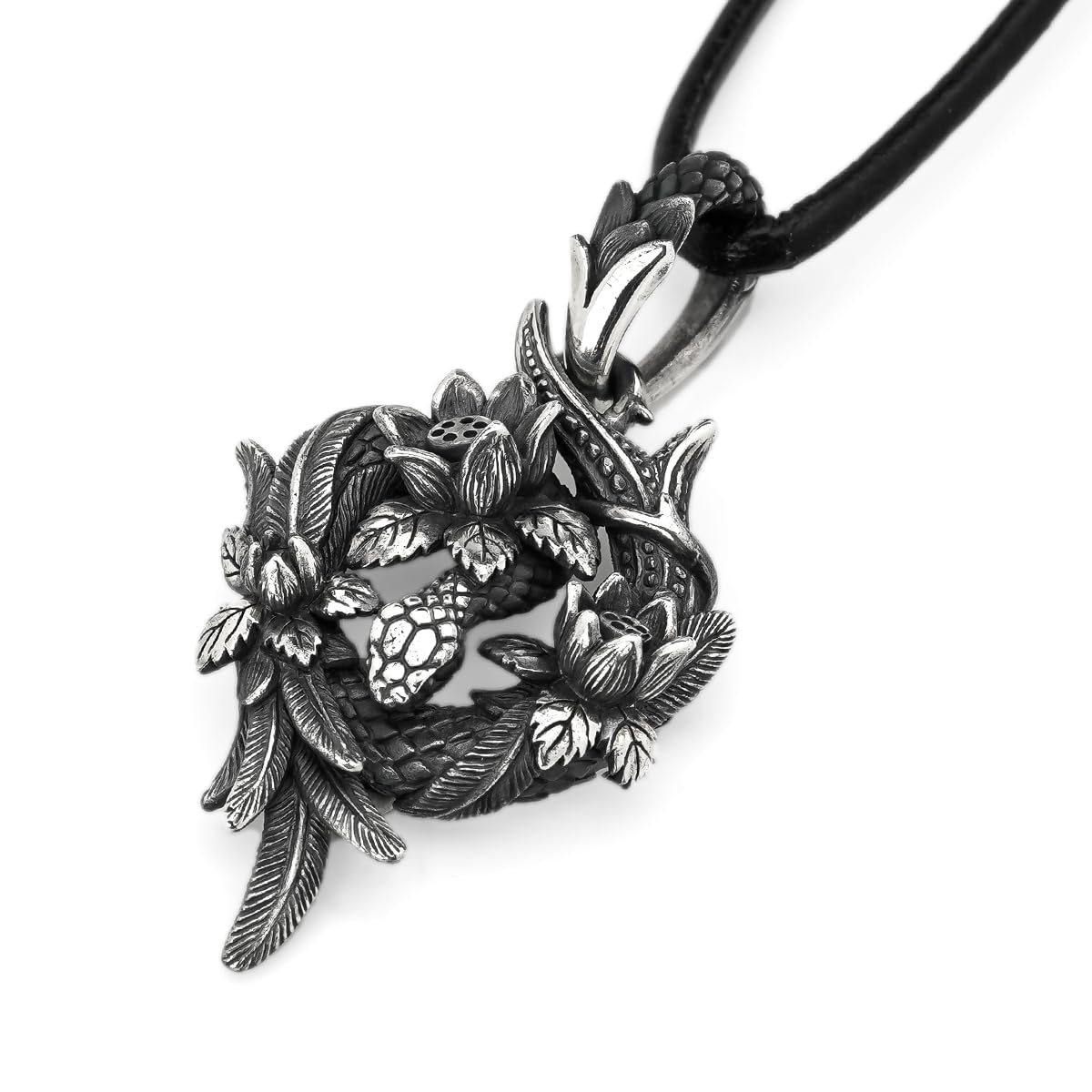 Bloody Mary ブラッディマリー 03'Xmas限定 ラバーズペンダント Bloody