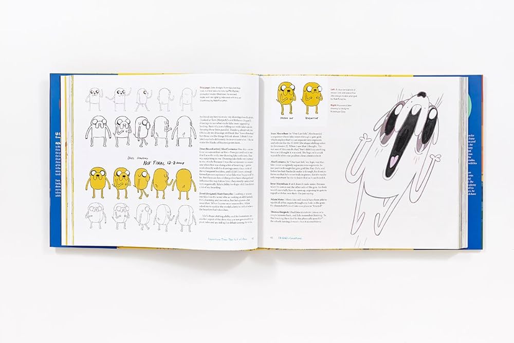 Amazon | Adventure Time: The Art of Ooo | McDonnell, Chris