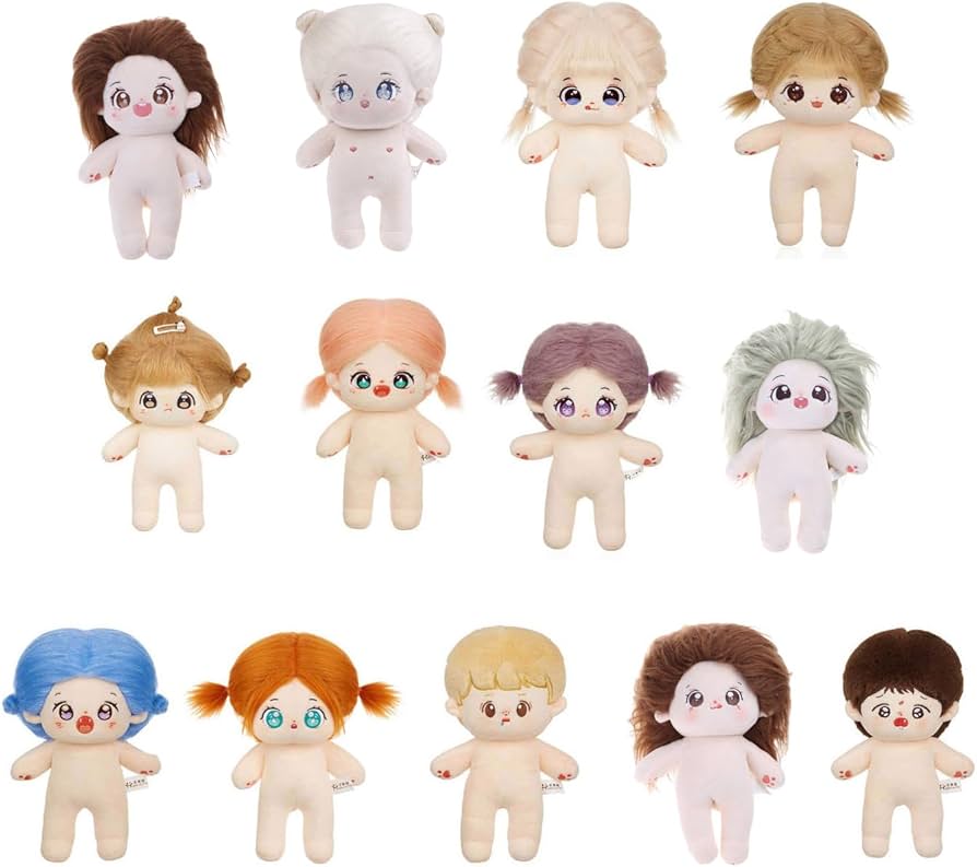 Amazon | 8 ''リアルな女の子子供のためのドレスアッププレイ