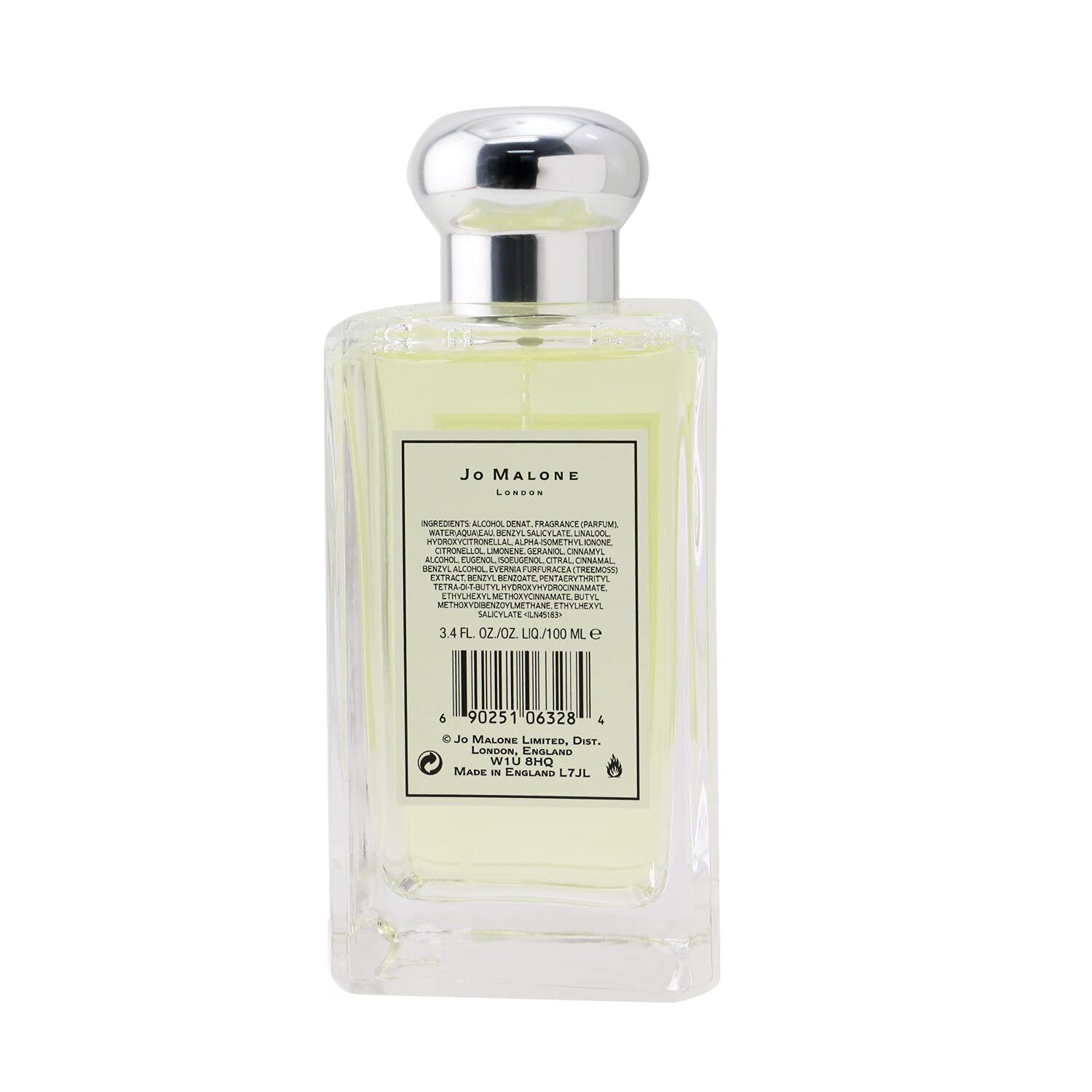 Amazon.com : Jo Malone Honeysuckle & Davana Cologne Spray for