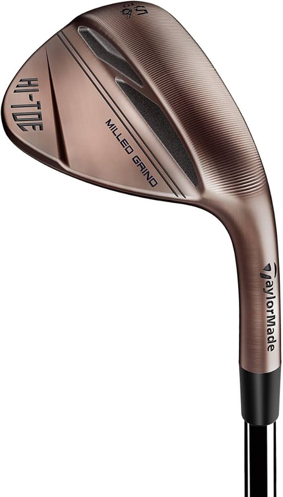 Amazon | テーラーメイド(TAYLOR MADE) ハイ・トウ スリー ウェッジ MG