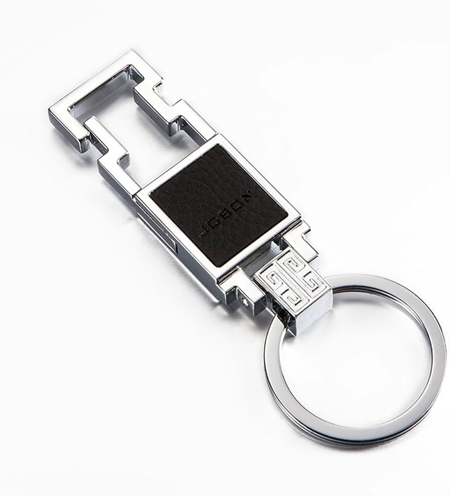 Amazon | ZooooM エレガント デザイン キーホルダー おしゃれ リング