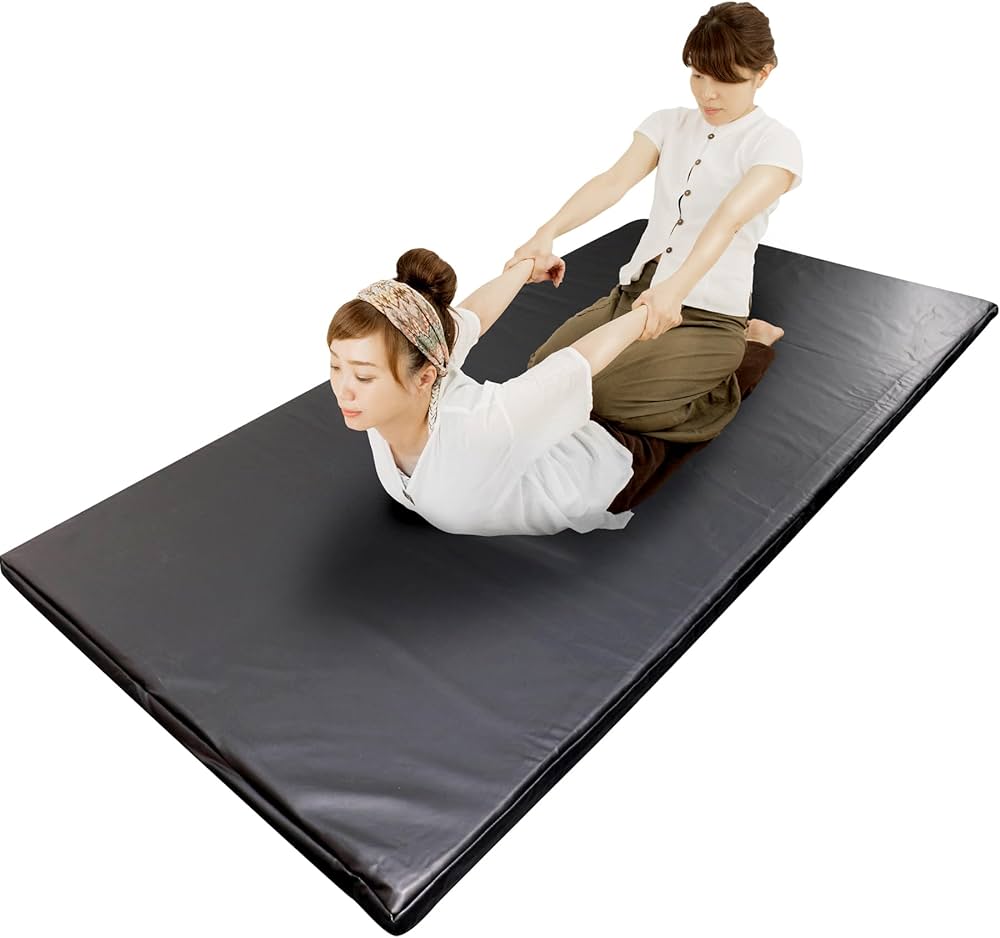 Amazon.co.jp: 【セラピスト講師共同開発】omoi マットレス マッサージ