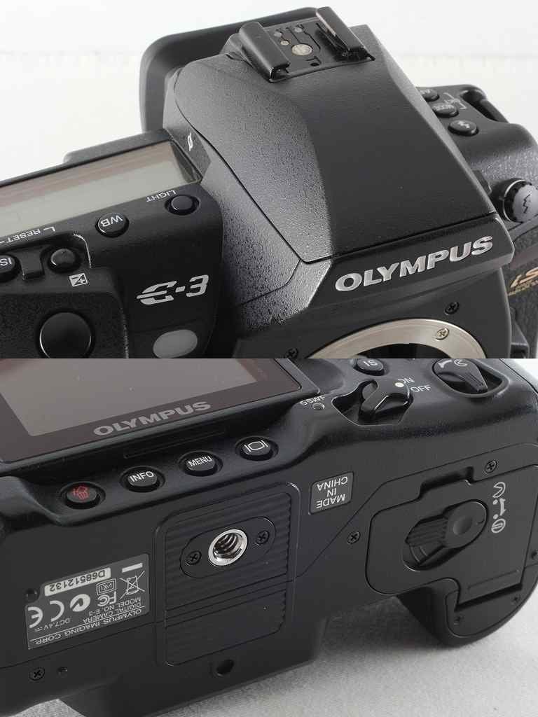 Amazon.co.jp: OLYMPUS Digital SLR Camera E-3 Body E-3 Body