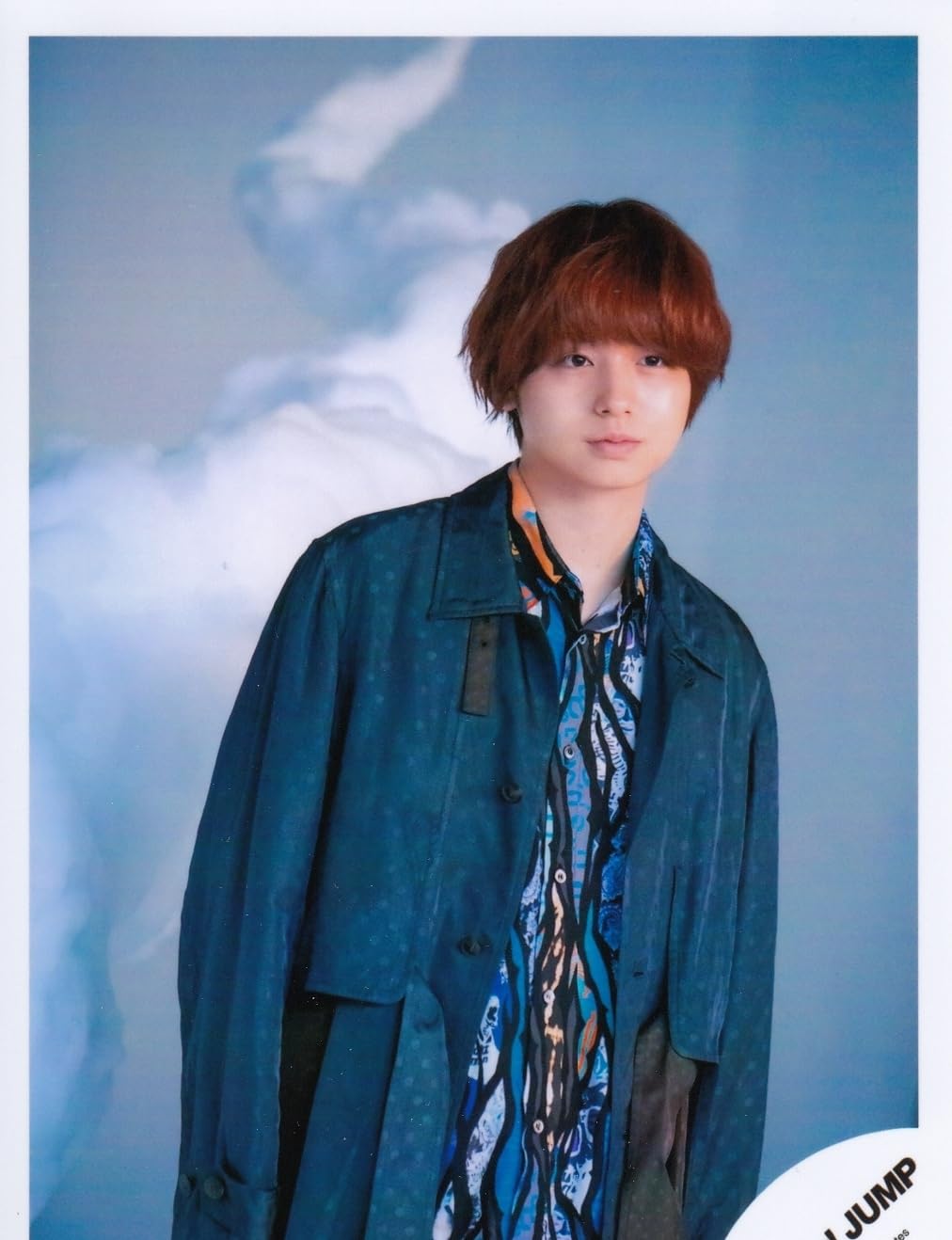 伊野尾慧 Hey!Say!Jump 公式写真 ④ フォトセット バラ 大冒険 伊野尾