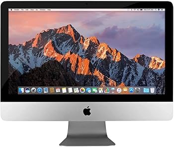 Amazon.com: 2015 iMac with 1.6GHz dual‑core Intel Core i5 (21.5