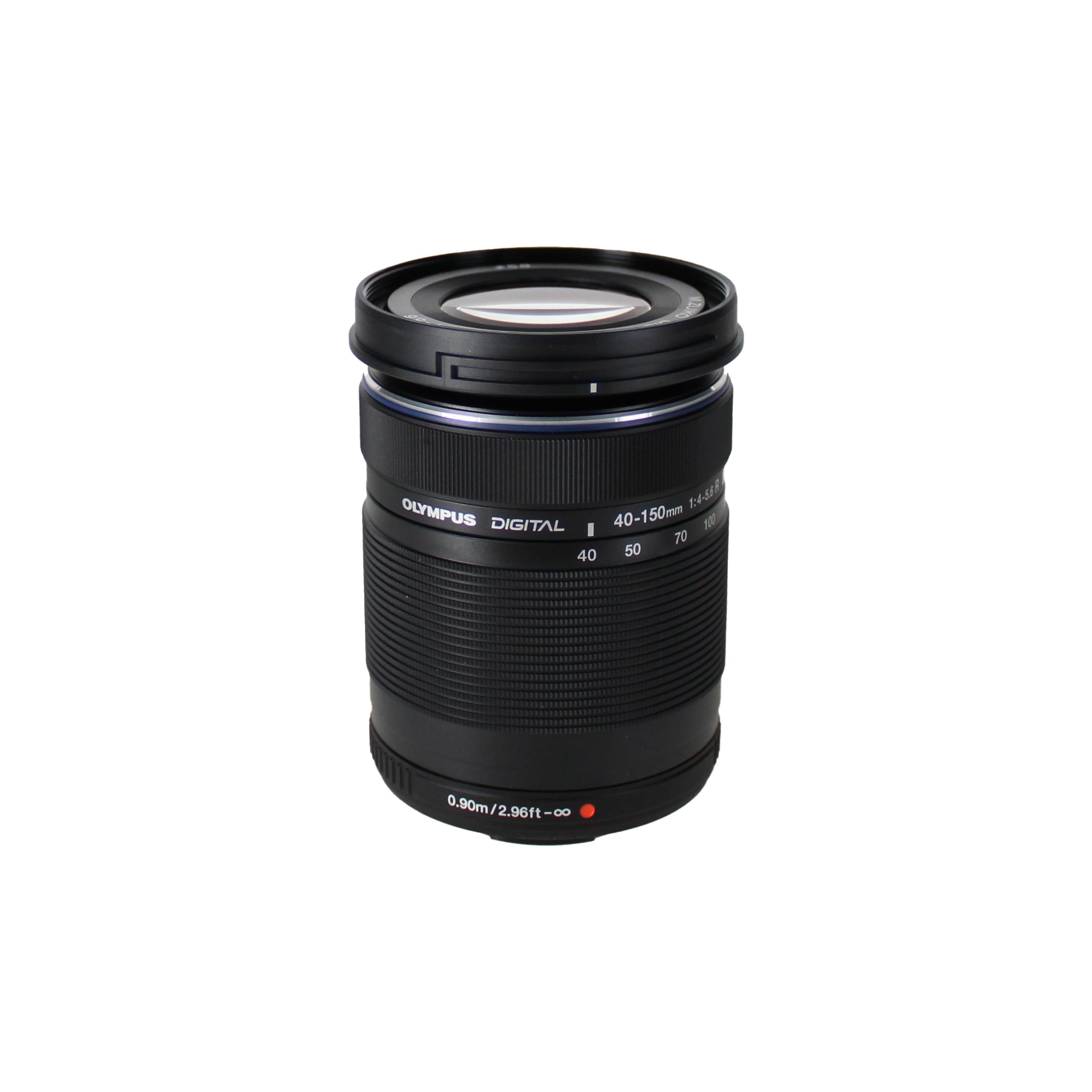Amazon.com : Olympus 40-150mm f/4.0-5.6 ED Zuiko Digital Lens for
