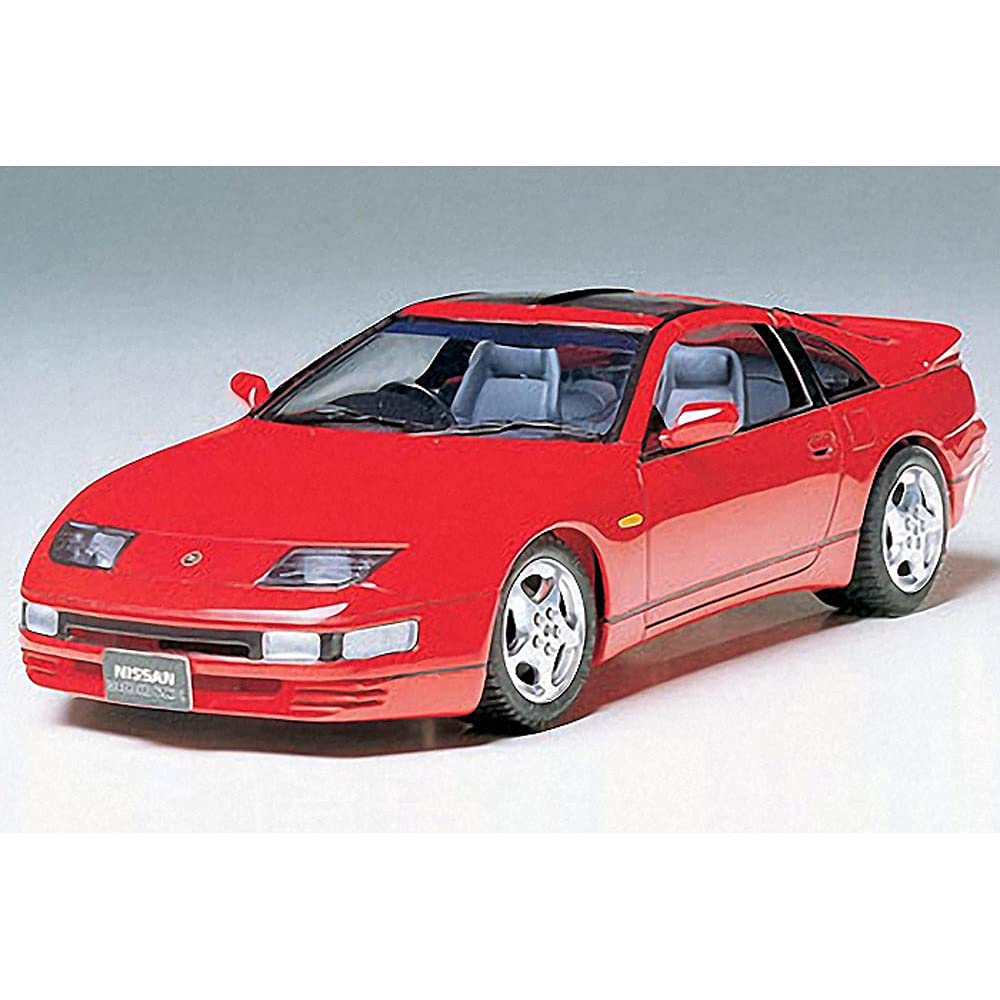 Amazon | タミヤ 1/24 日産 フェアレディZ 300ZX ターボ | プラモデル 通販