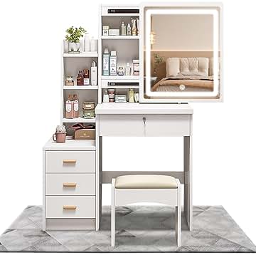 Amazon.co.jp: Francfranc ドレッサー