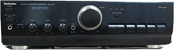 Amazon | Technics テクニクス SU-A700 プリメインアンプ | Technics