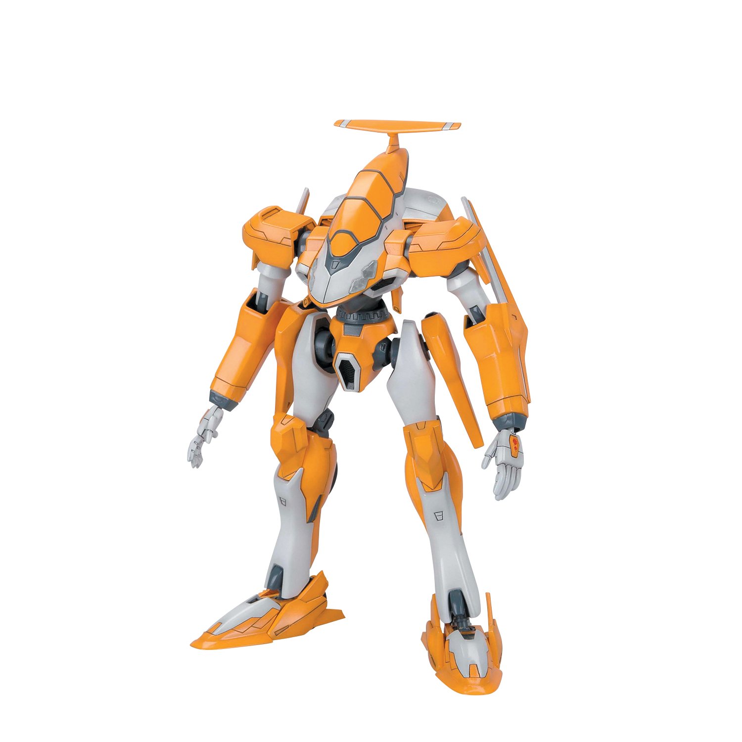 Amazon.com: Turminus typeR606 (Plastic model kit) Bandai Eureka