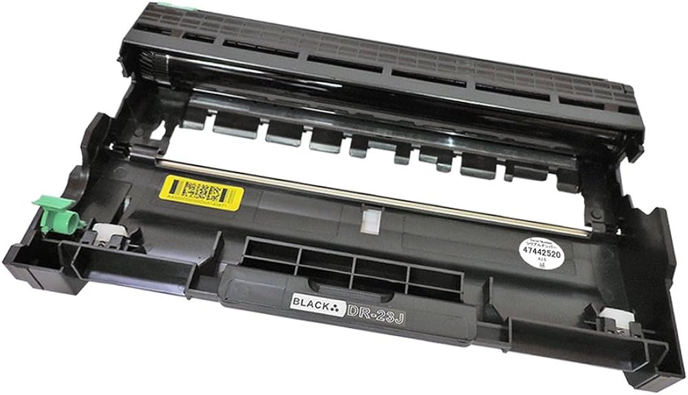 Amazon | DR-23J (BK/ブラック) 1本セット ドラムユニット トナー