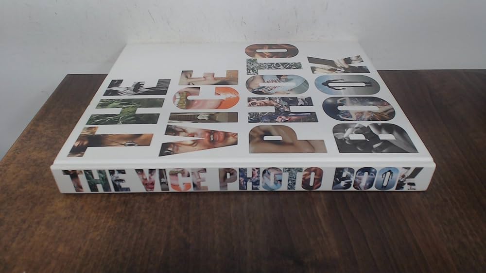 The Vice Photo Book: Vice: 9780955801501: Amazon.com: Books