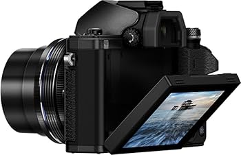 Amazon.co.jp: OLYMPUS ミラーレス一眼 OM-D E-M10 MarkII EZダブル