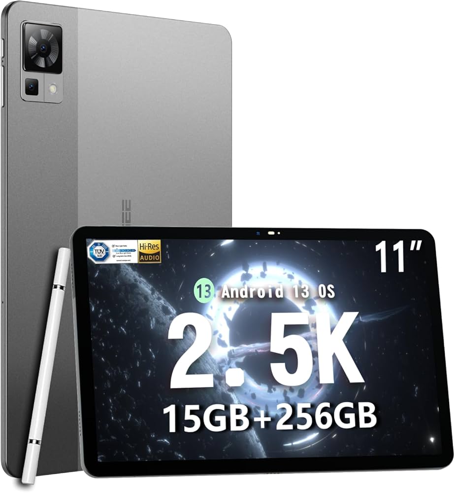 Amazon.co.jp: DOOGEE T30 Pro Android 13 タブレット 11インチ