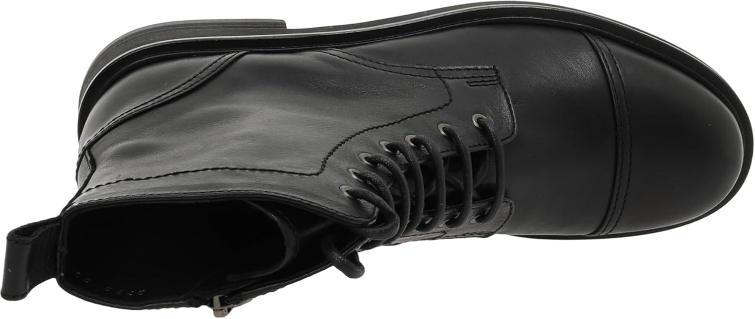 Amazon | [マーガレット・ハウエル アイデア] オックスフォードブーツ