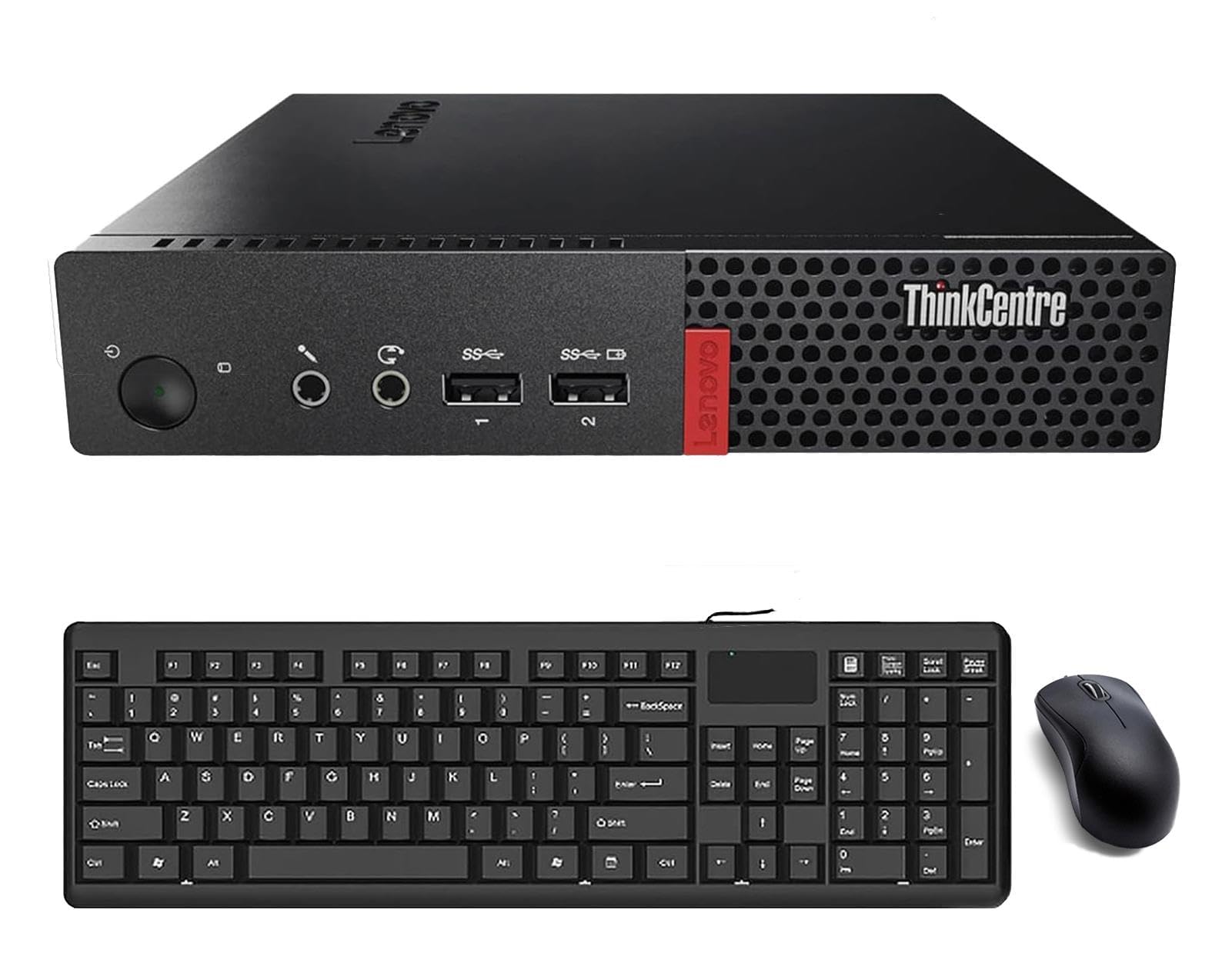 Amazon.com: Lenovo ThinkCentre M710Q Mini Tiny Business Desktop PC