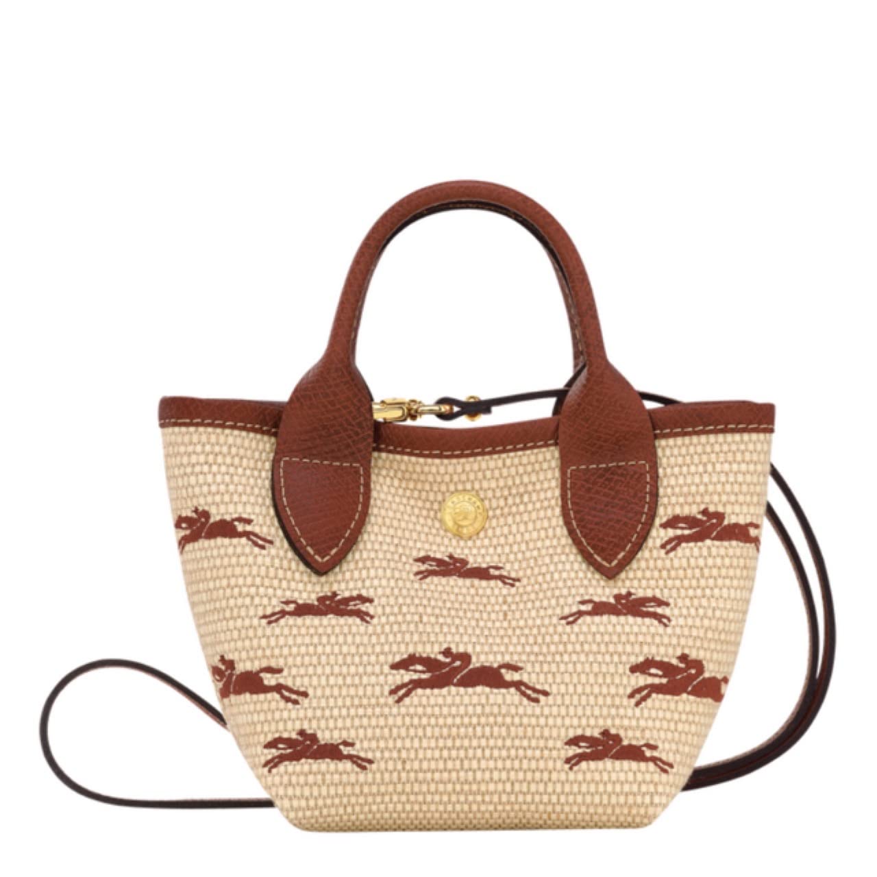 Amazon | [ロンシャン] ミニ カゴバッグ コレクション PANIER 10206