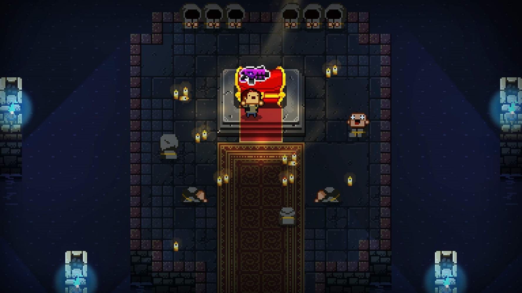 Amazon.co.jp: Enter the Gungeon(エンター・ザ・ガンジョン) -Switch