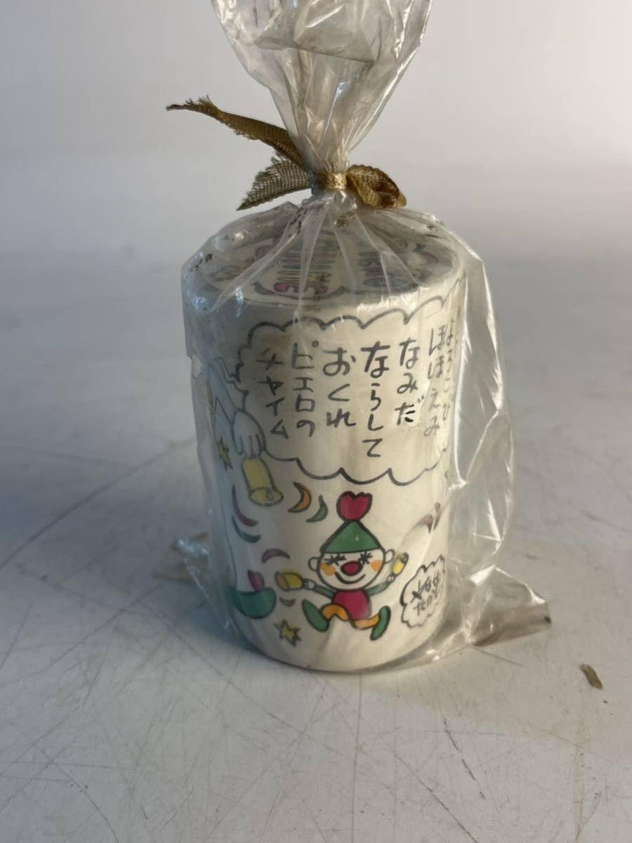 Amazon.co.jp: やなせたかし ピエロ チャイム Pierrot chime : おもちゃ