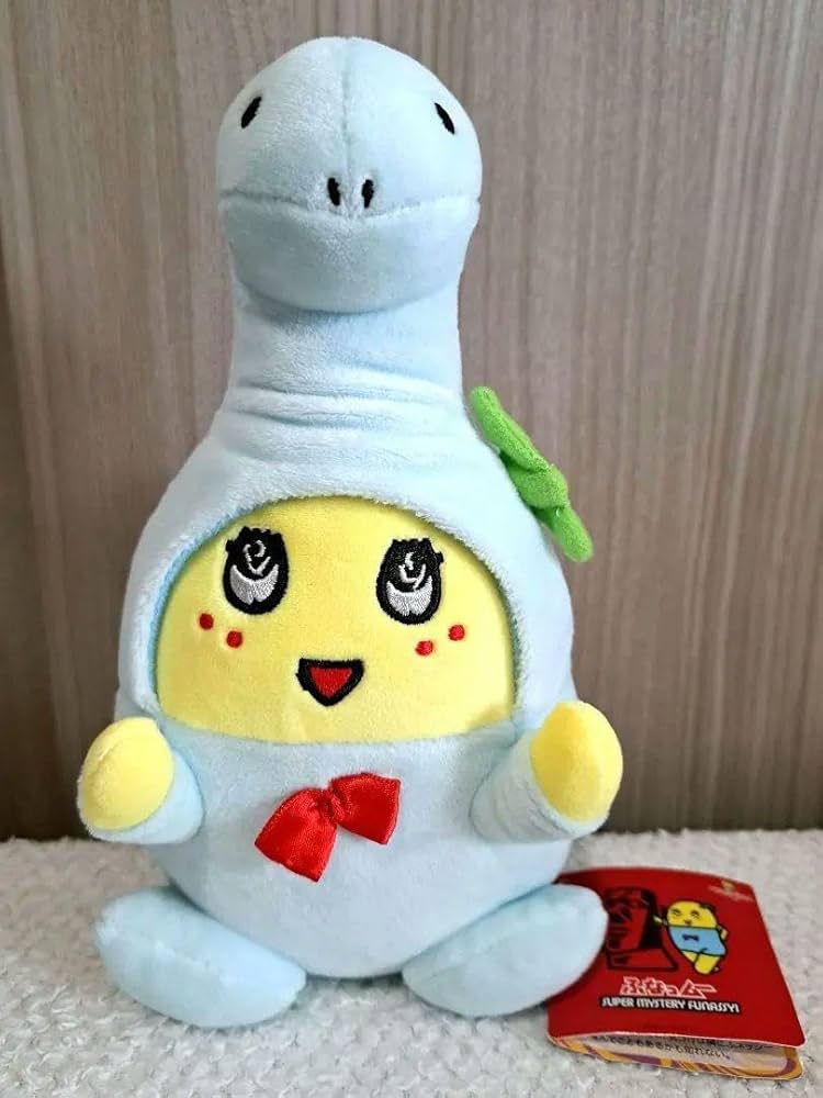 Amazon.co.jp: ふネッシー ぬいぐるみ ふなっしーLAND : おもちゃ