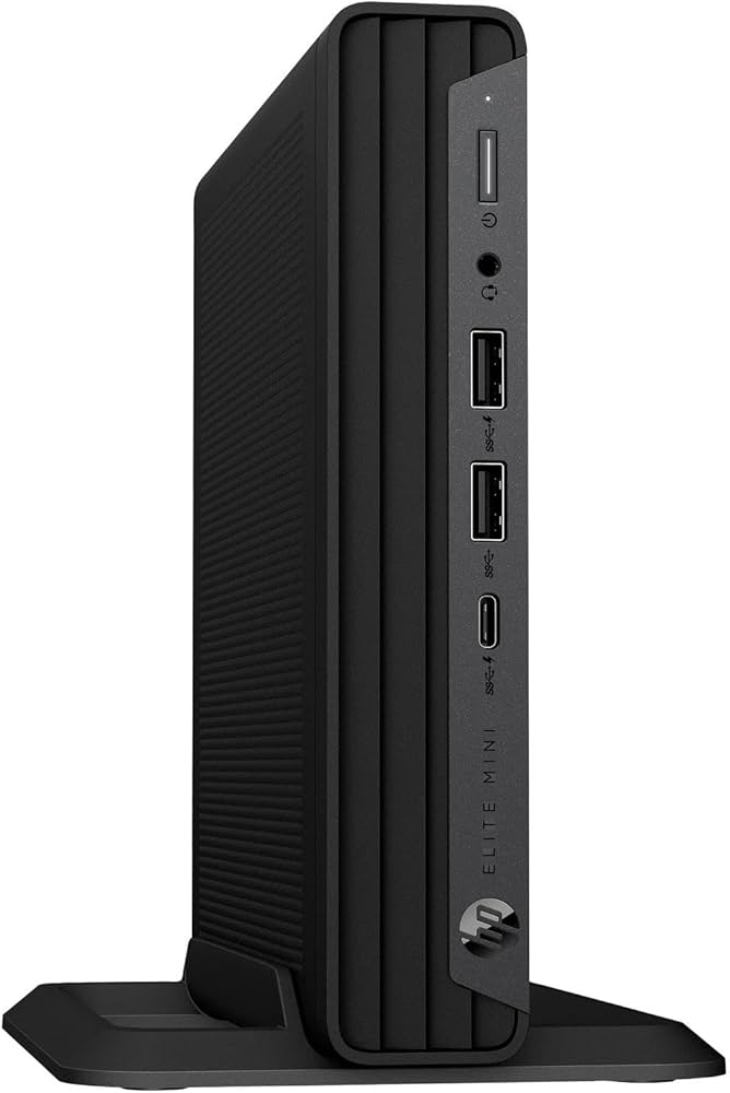 Amazon.com: HP 2024 Elite Mini 800 G9 PC Business Desktop Computer