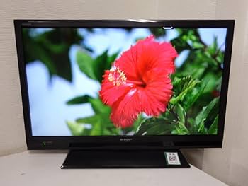 Amazon | シャープ 32型 液晶テレビ AQUOS LC-32H10 | シャープ(SHARP