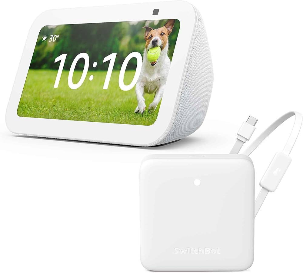 Amazon.co.jp: 【セット買い】Echo Show 5 (第3世代) グレーシャー