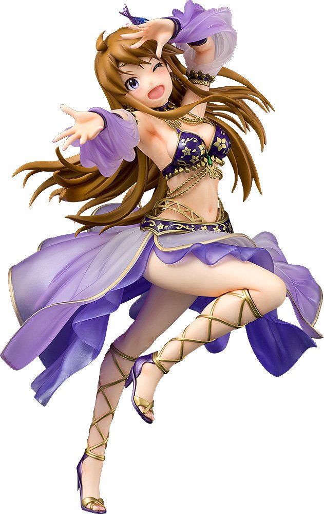 Amazon.co.jp: アイドルマスター ミリオンライブ! 所恵美 悩殺セクシー